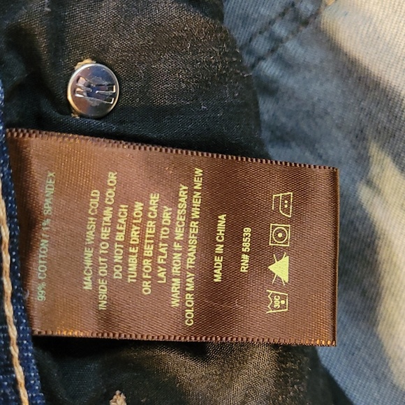Kut From The Kloth Ankle Jeans Cameron Straight Leg - Picture 11 of 11